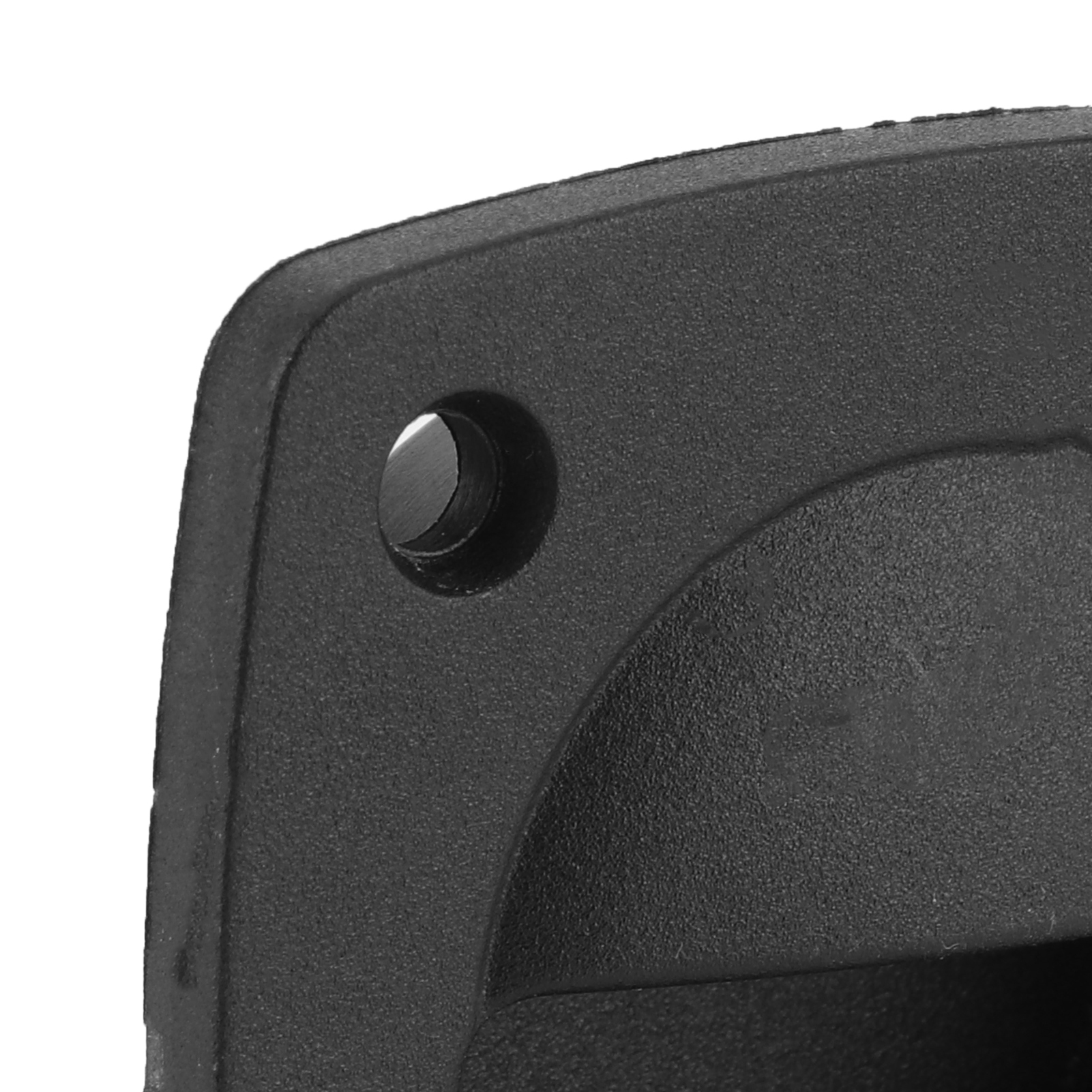 Schwarze Nylongriffe, Geeignet Für Yachten Und Wohnmobile (referenz: Sx-3306pb)