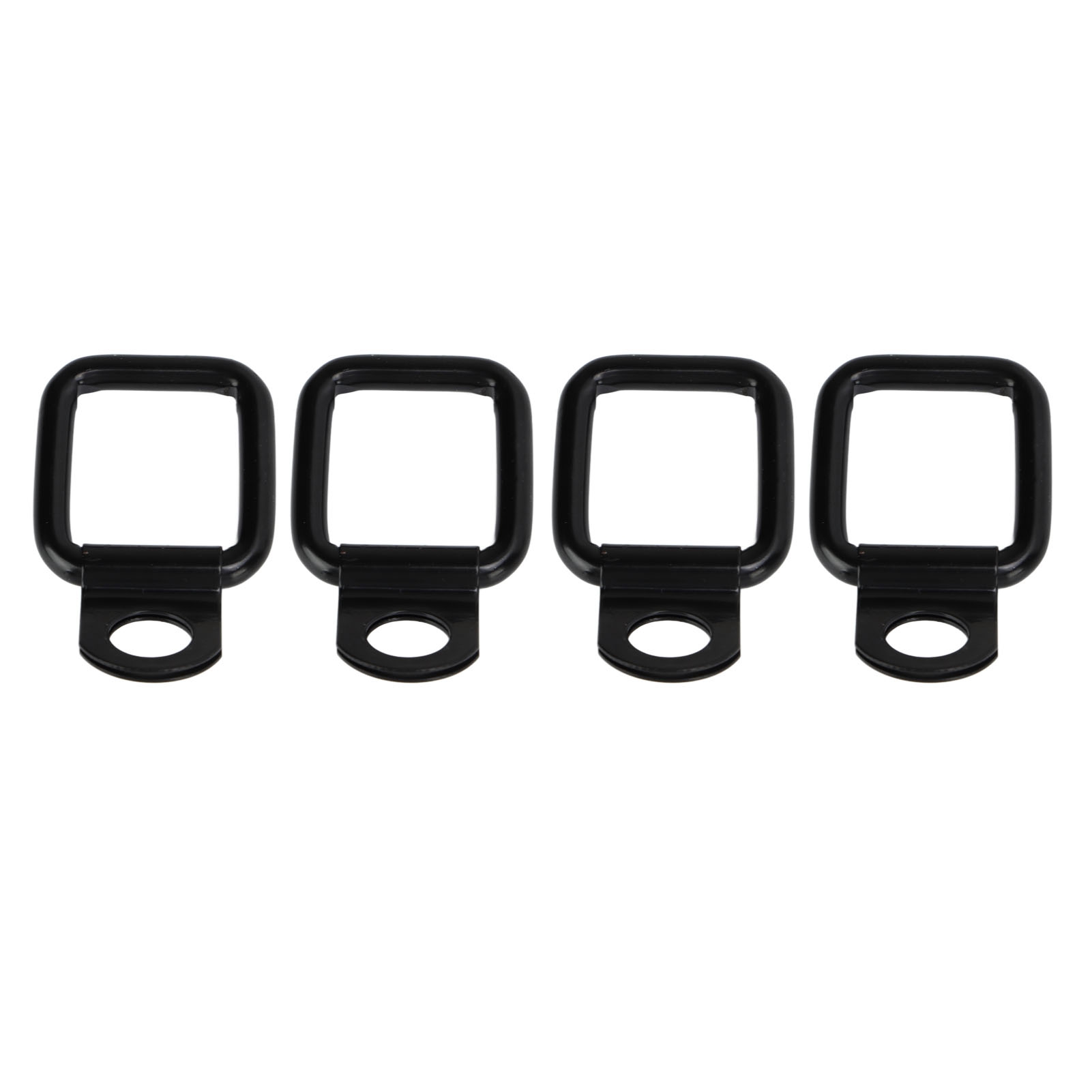 T-nut-muttern Und Vierkant-ringbolzen Für Anhängerkupplungen Sind Für Toyota Tundra Und Toyota Tacoma Geeignet.
