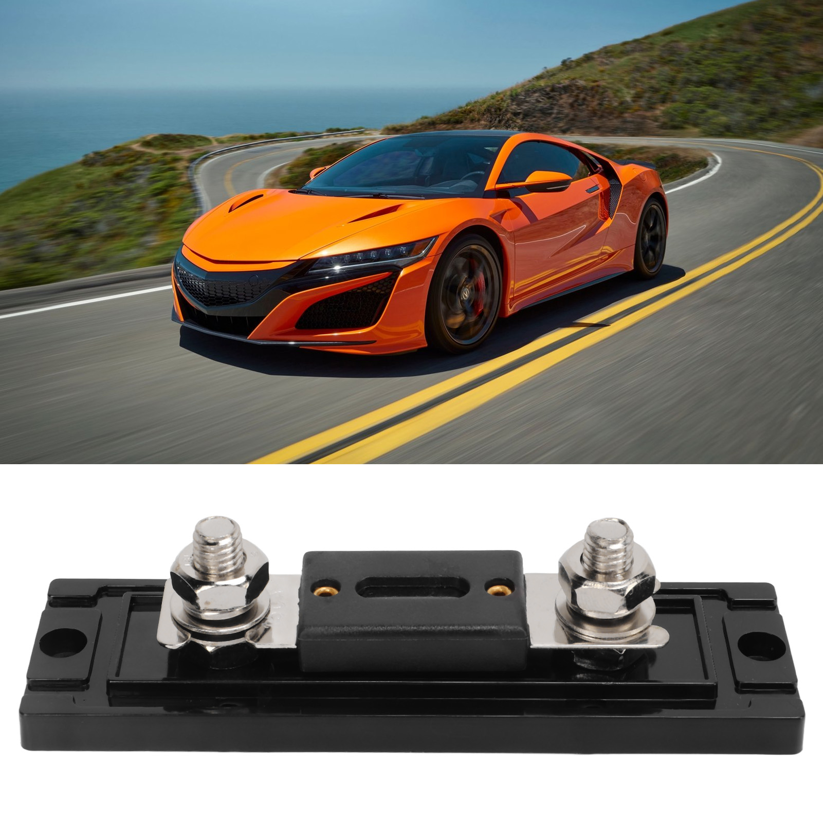Integrierter Sicherungshalter Für Autoradio, Kfz-sicherung (150a Integrierte Sicherung) (cp-0733)