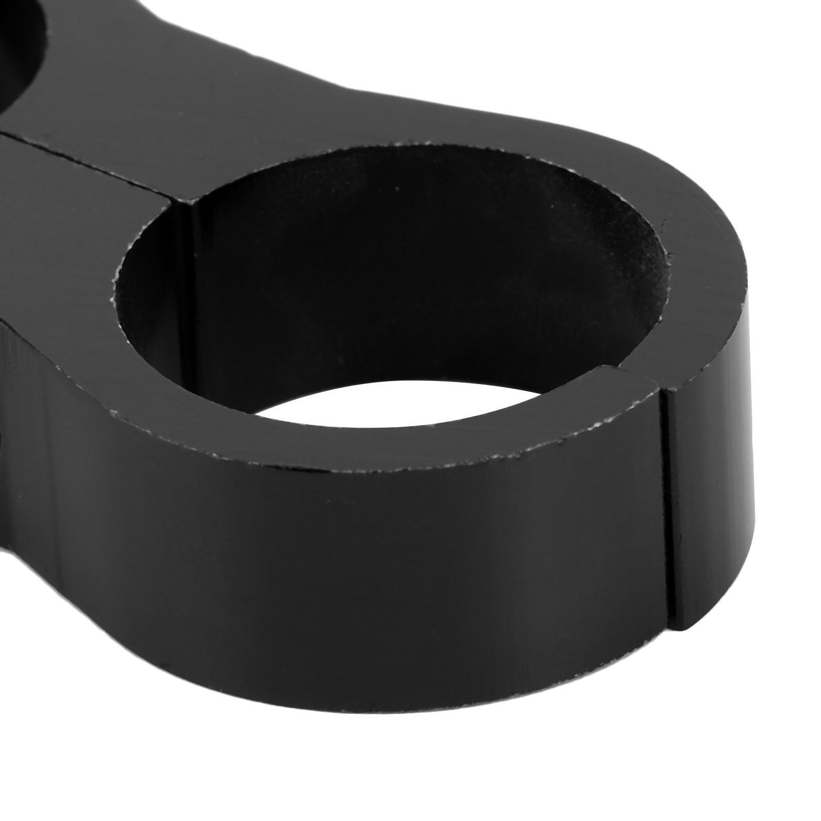 12an Schlauchverschraubung Aus Aluminiumlegierung Für Öl-/kraftstoffleitungen (schwarz)