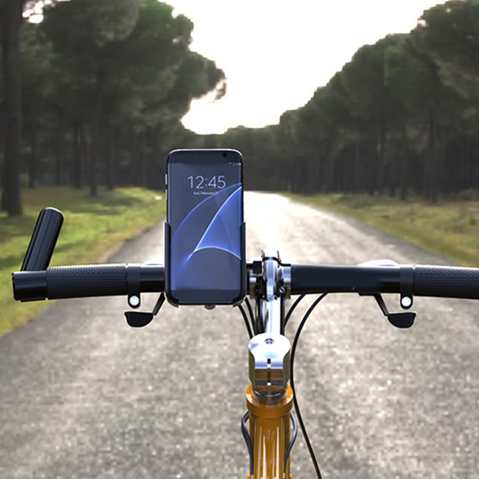 G12 Handyhalterung Für E-bikes Und Motorräder (schwarz), Mit Integrierter Navigation Und Stoßfestem Design (muster Nicht Verfügbar, Derzeit Nur In Produktion) (exklusiv In Mexiko Erhältlich)