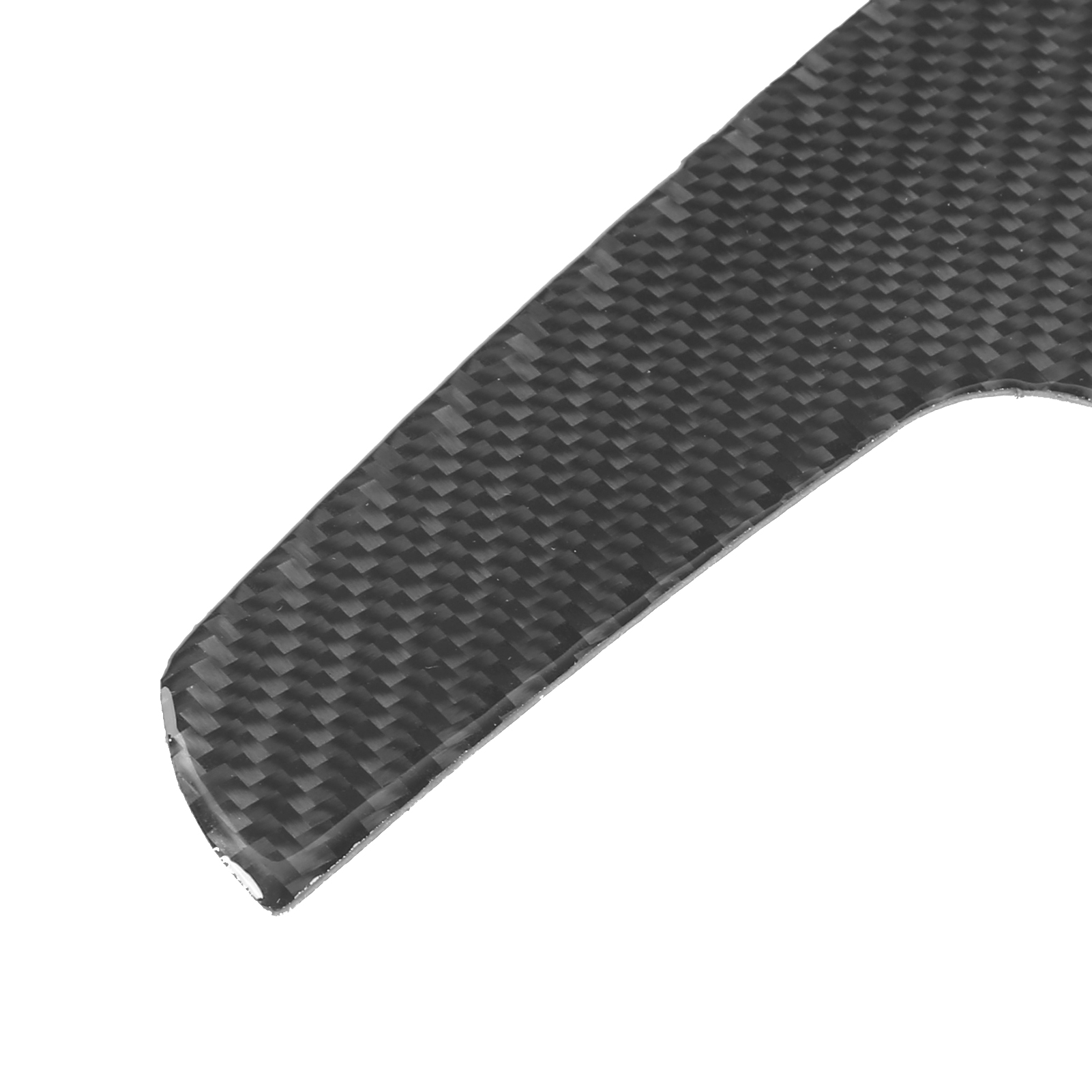 Mittelkonsolenverkleidung Aus Weicher Kohlefaser Für Volvo V60/s60 2010-2017 Linkslenker (lhd)