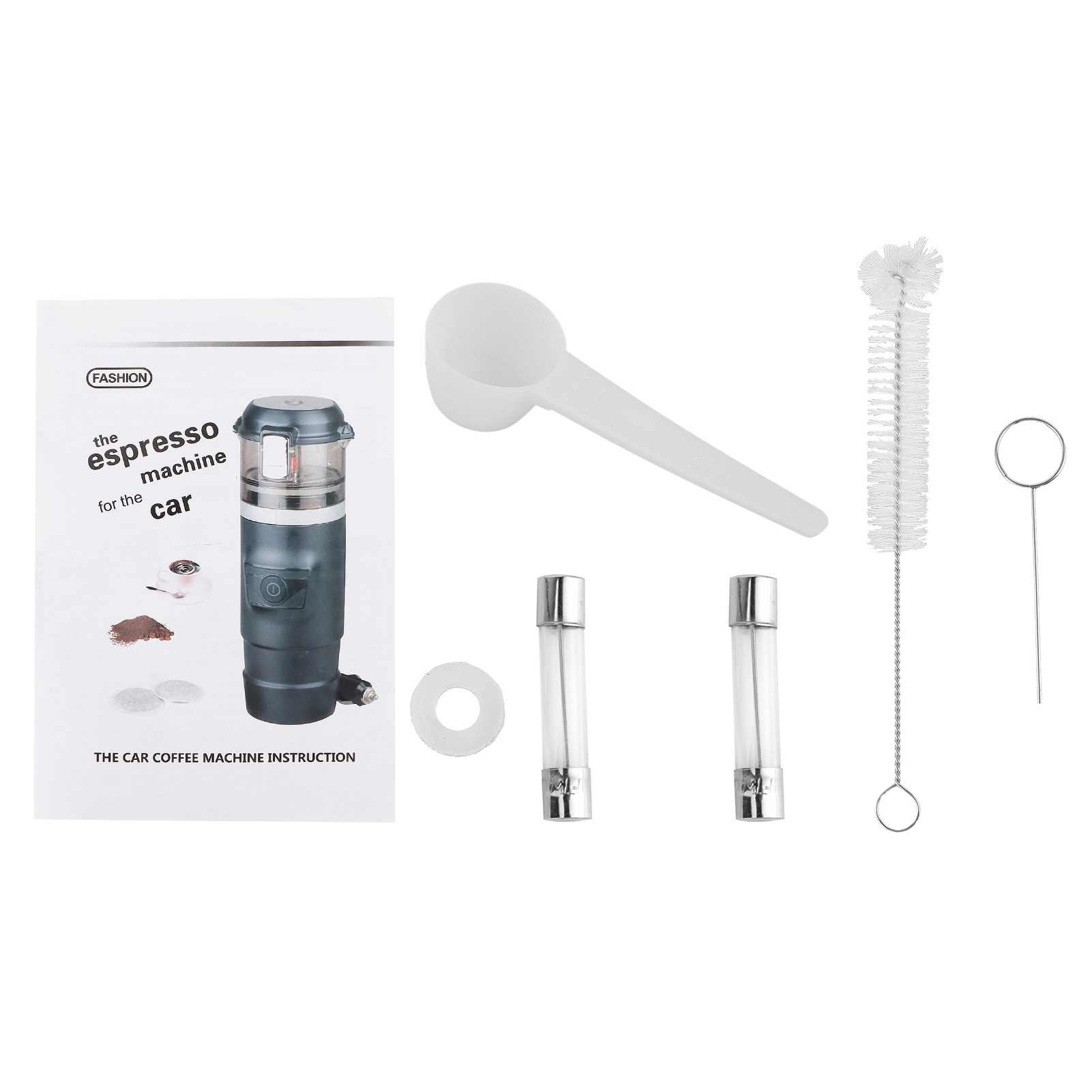 12v Elektrische Kaffeemaschine Für Autos