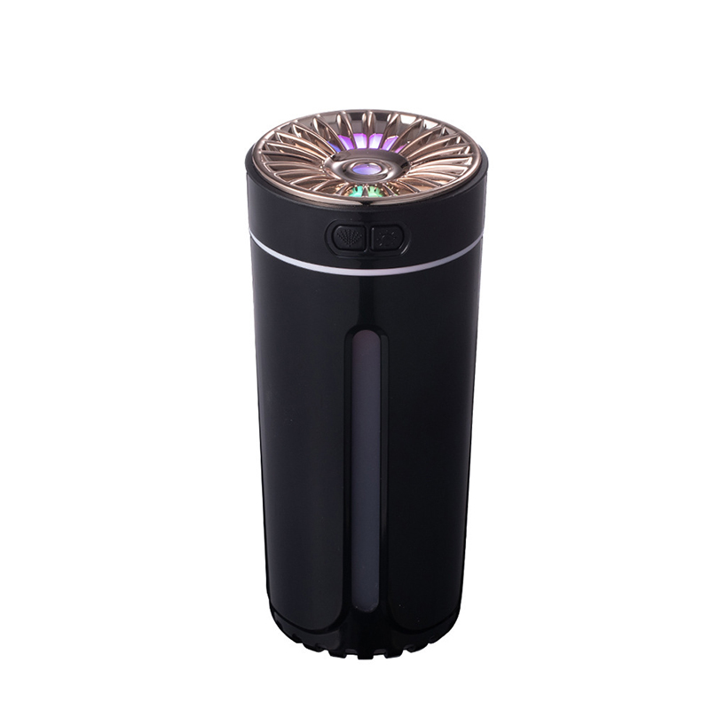 (exklusiv In Südostasien Erhältlich) Phantom Cup Usb-luftbefeuchter, Leise Und Tragbar, Mit Siebenfarbigem Nachtlicht Und Beleuchtetem Becher (integrierter Akku). Integrierter 800-mah-akku Für Den Pha