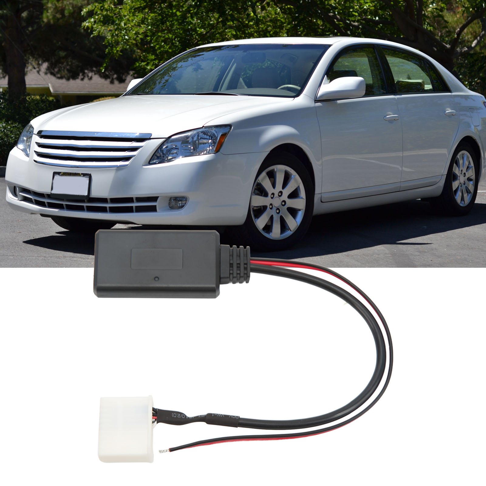 Aux-audio-kabeladapter Für Toyota Avalon 2007-2009