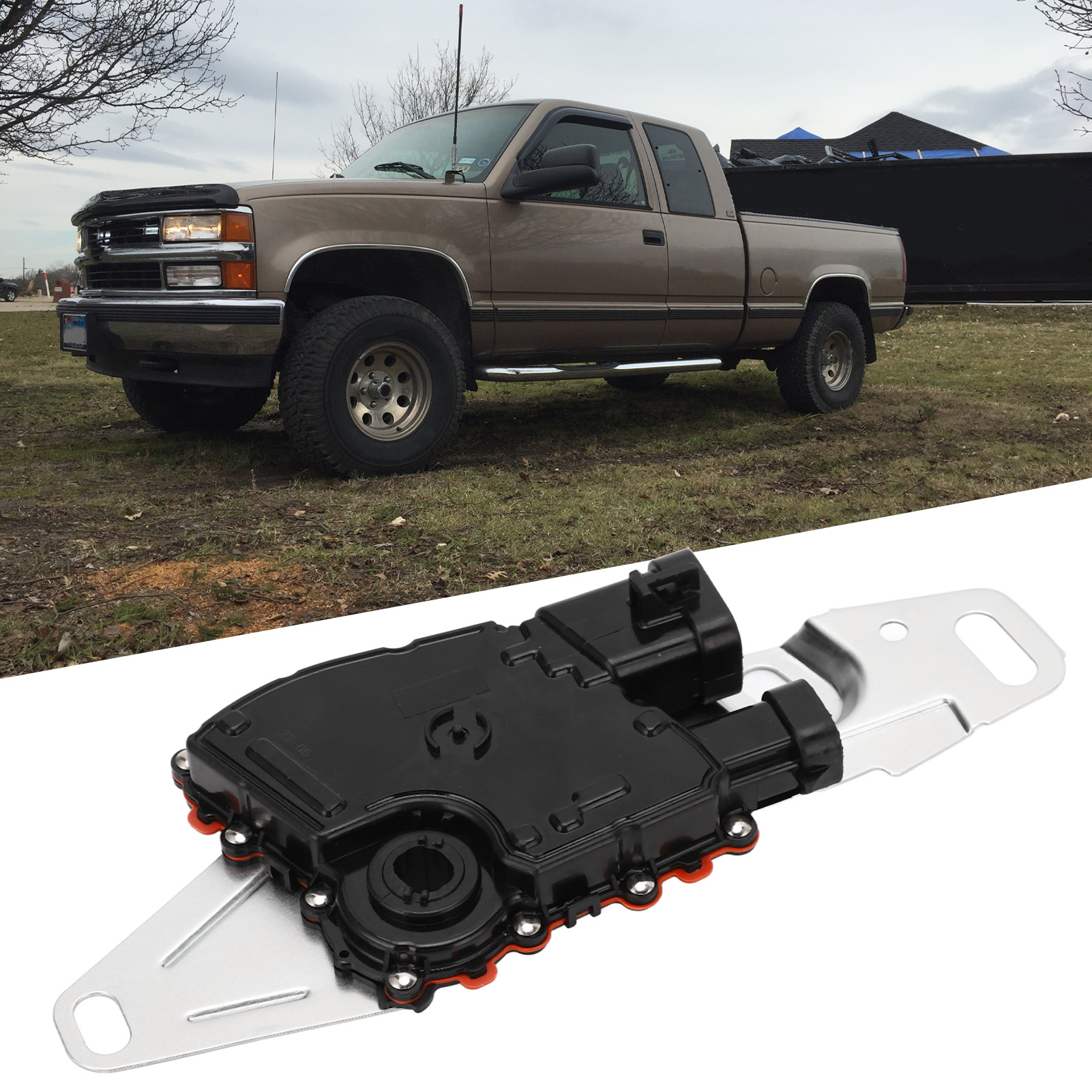 Neutral-sicherheitsschalter 24229422 4l60e, Passend Für Gmc Chevy Trucks 1995-2003.