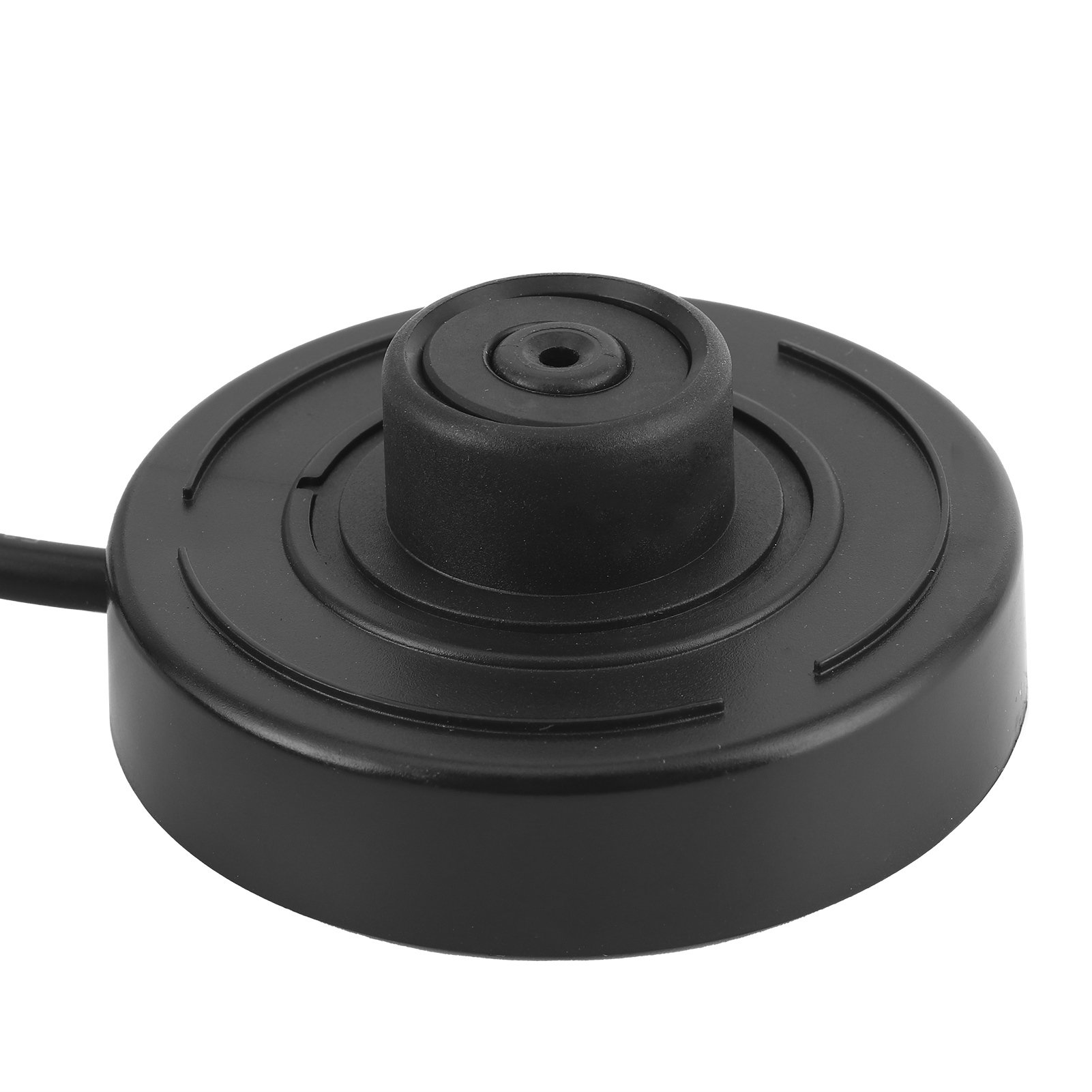 Elektroauto-becher Aus Edelstahl 304, 450 Ml, Schwarz, 24 V Gleichstrom