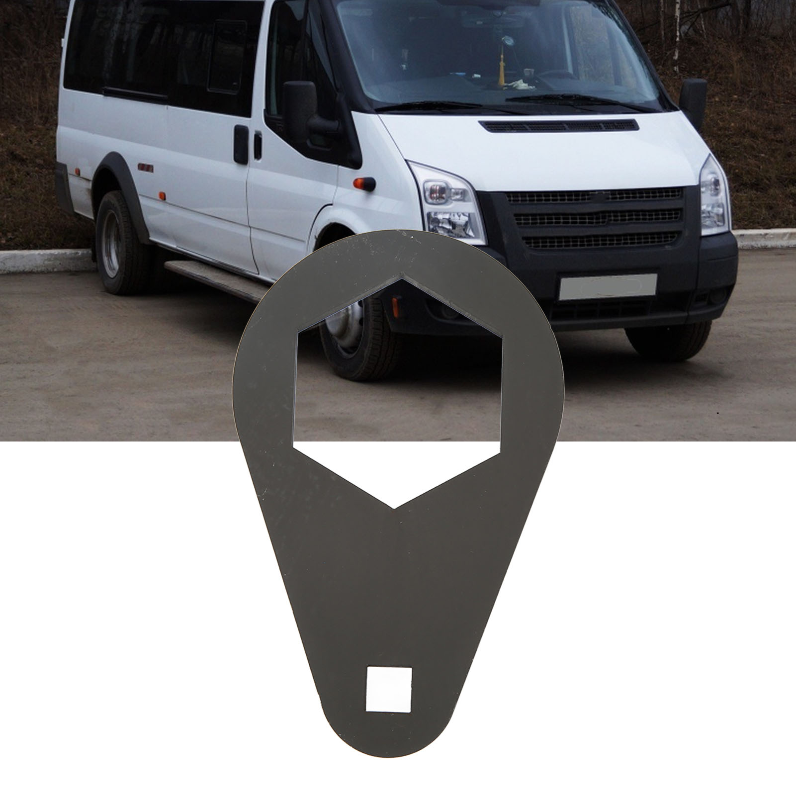 Werkzeug Zum Halten Der Kupplung Des Klimakompressors Für Ford Transit (vt17544a)