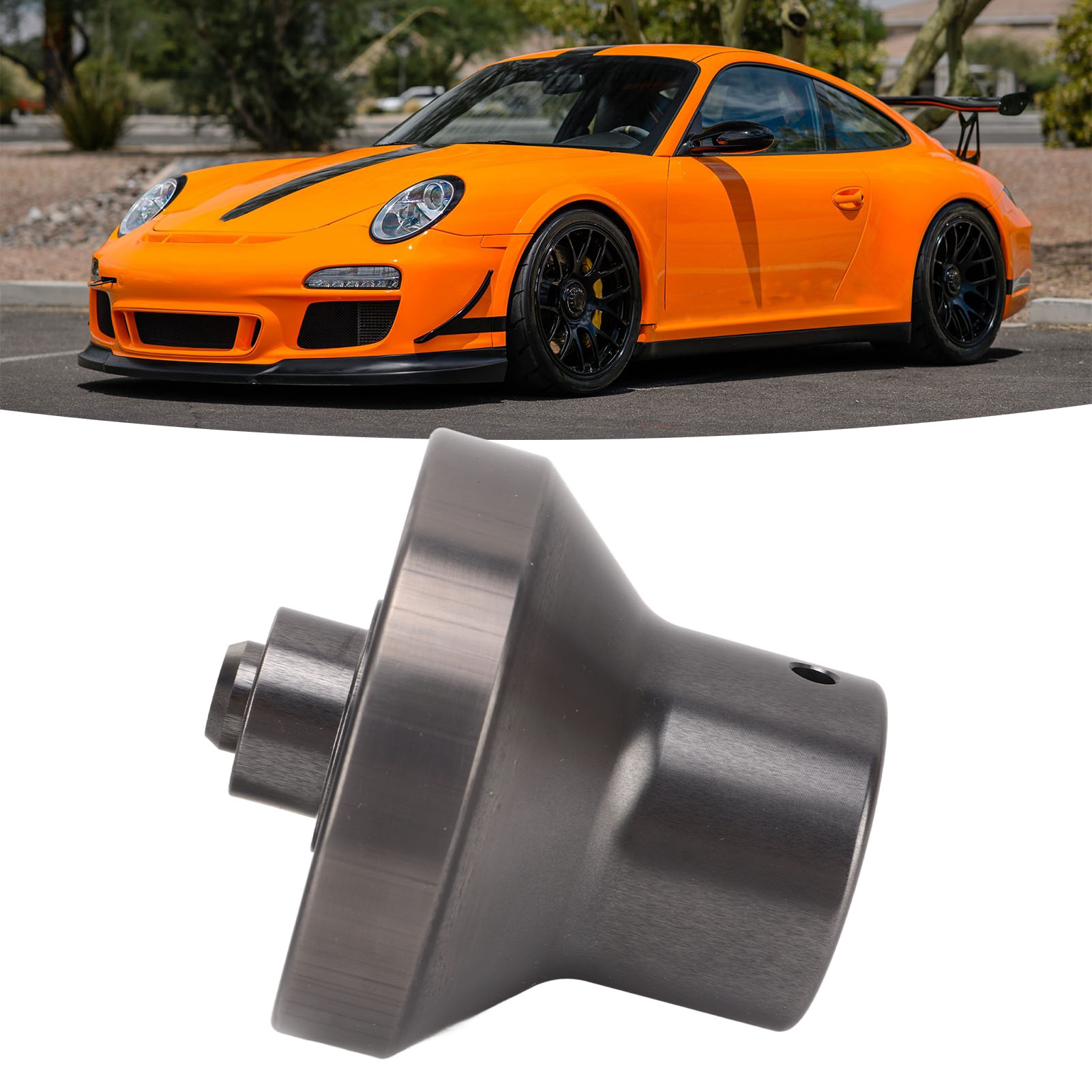 15-zahn-zentralverschluss-radmutternschlüssel, 3/4"-antrieb, Passend Für Porsche 991 Cayman Panamera (zk-145)
