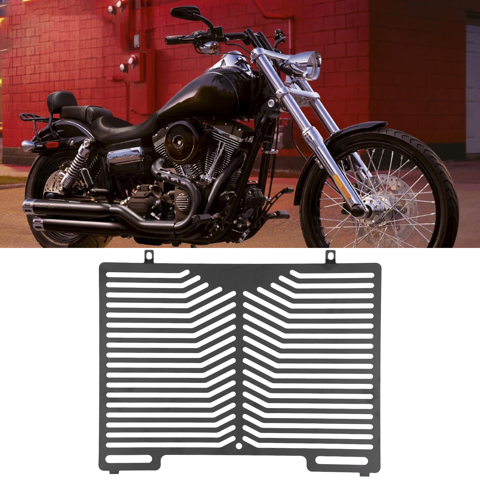 Kühlerschutzgitter Für Honda Vfr1200x/dct Motorrad 2012-2021