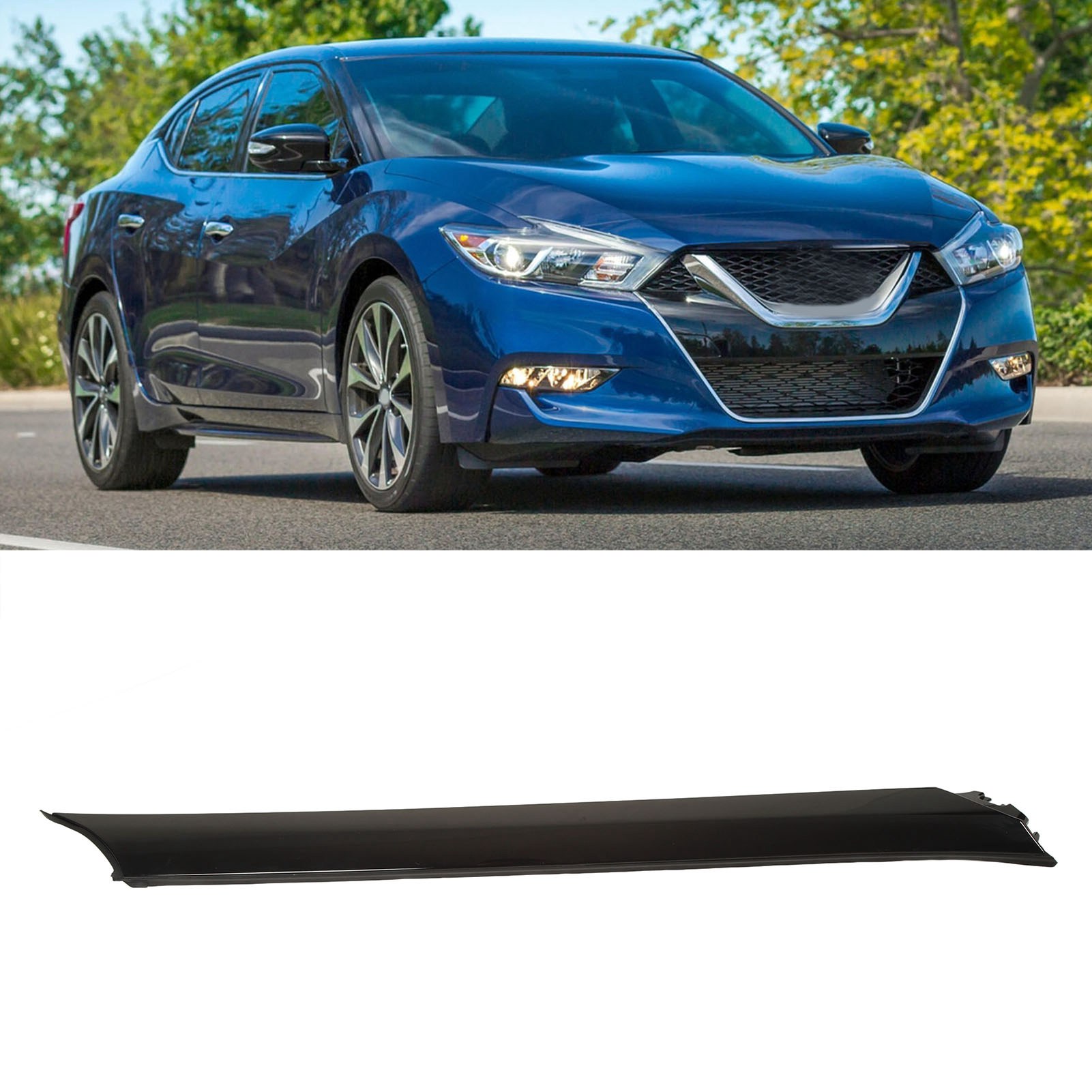 Verkleidung Der Linken Vorderen A-säule Für Nissan Maxima 2016-2020 768379dd0a (übergroß)