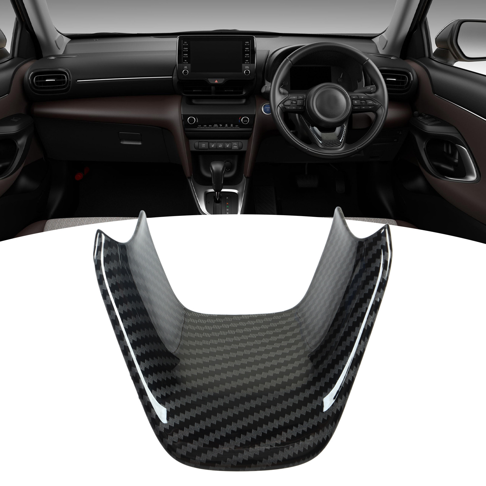 Lenkradverkleidung Für Toyota Yaris Cross 2020-2021