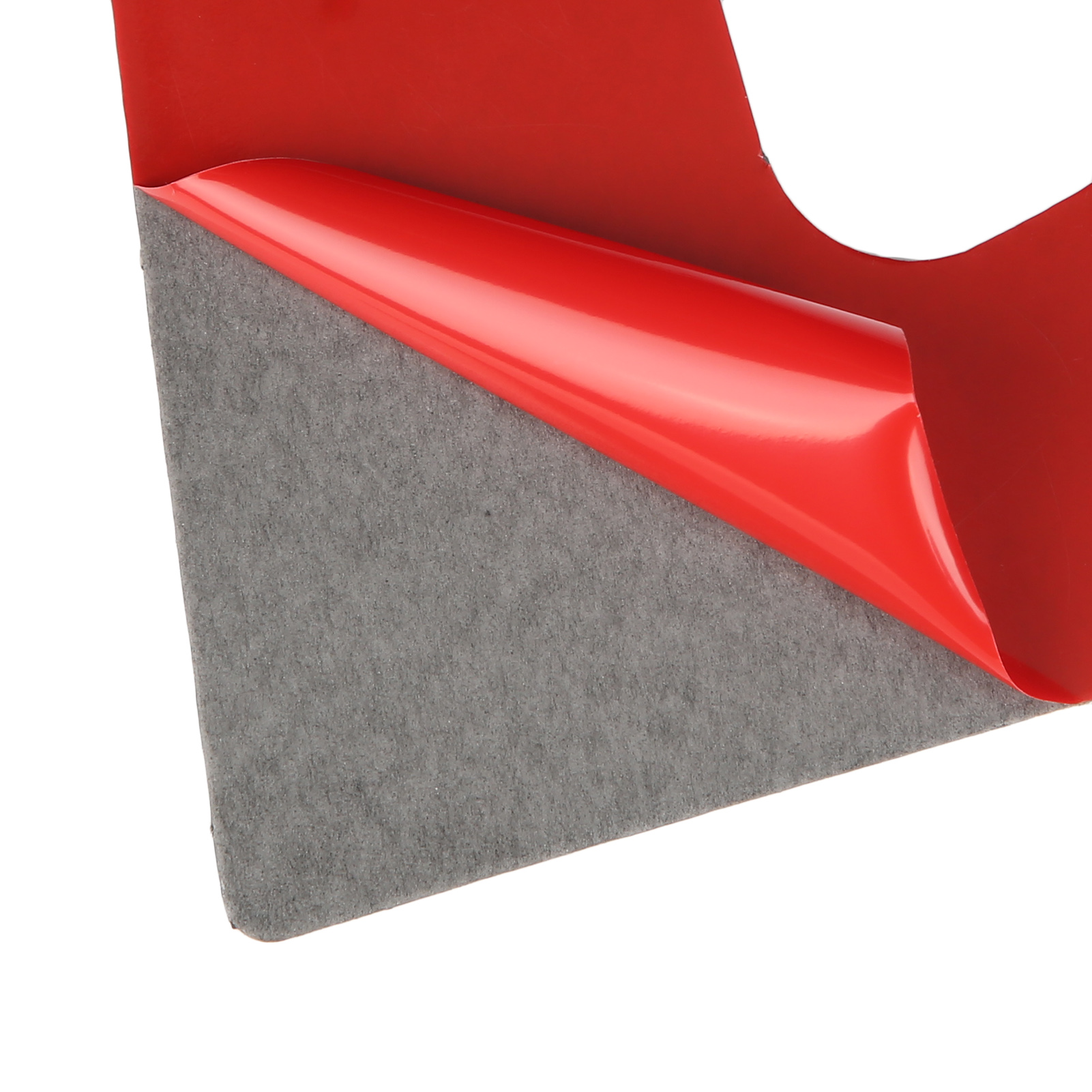 Fahrzeugmodifikation: Türgriffverkleidung Im Innenraum Des Toyota Rav4 (2015-2019) Mit Echtem (flexiblem) Carbonfasermaterial Bezogen.
