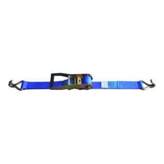 Sonstige - Ratschen-Zurrgurt 2-tlg b 50 mm, l 8 m Zugkraft 2500/5000daN