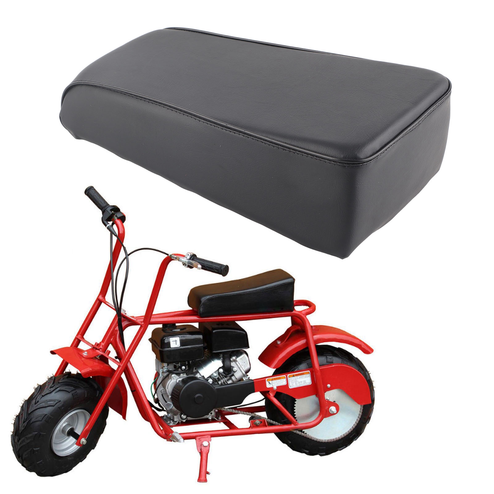 12,5-zoll-mini-bike-sitz Für Coleman Ct100u