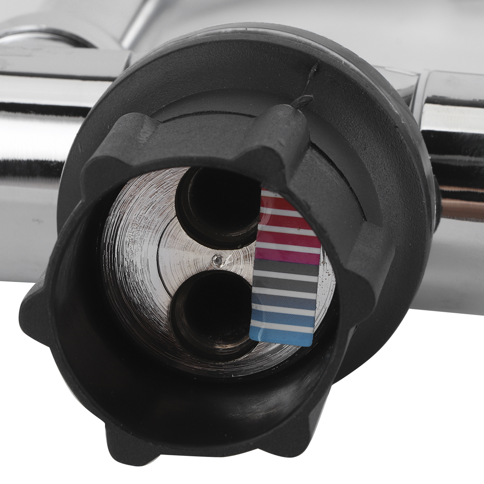 Wohnmobil-wasserhahn, Klapphahn Für Warm- Und Kaltwasser, Wohnmobil-spülbeckenhahn 0100423 (anschlussgewinde: 1/2 Zoll)