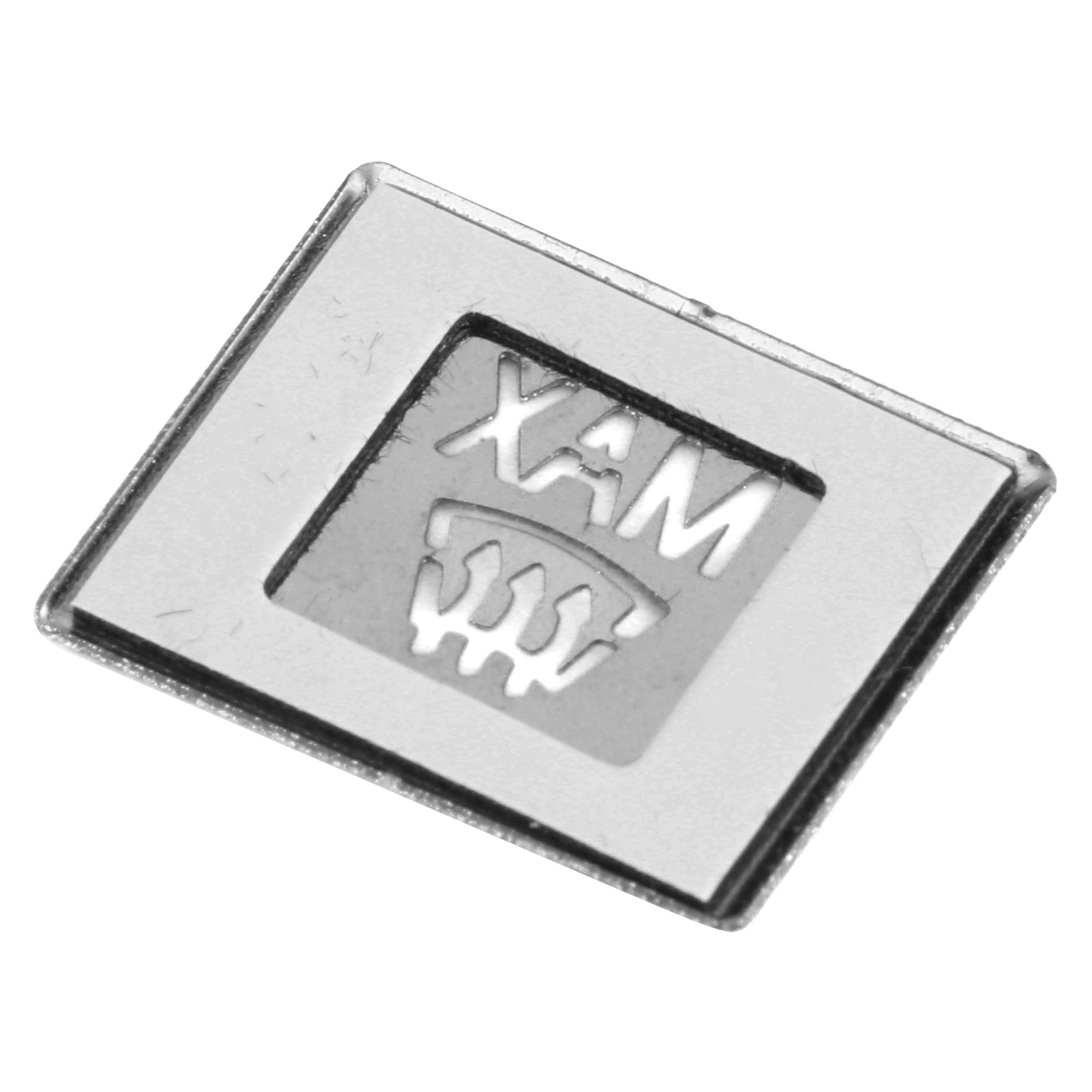 Aufkleber Für Die Klimabedienknöpfe Der Bmw 3er Reihe G20 G28 G21 2019-2020 (9er-set, Silber)