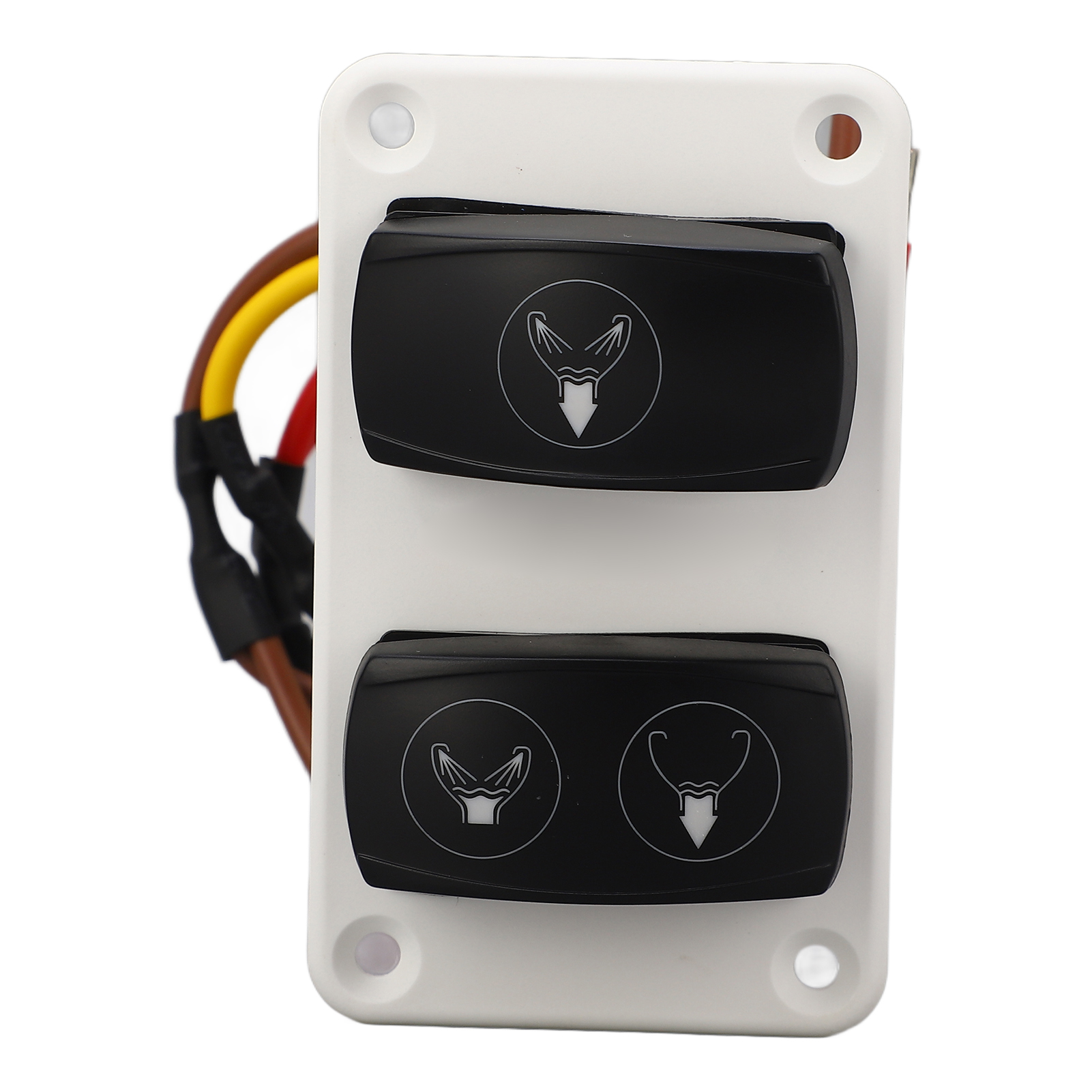 Bedienfeld Für Yachttoilette 12/24v (referenz: Sfsp-015-03)