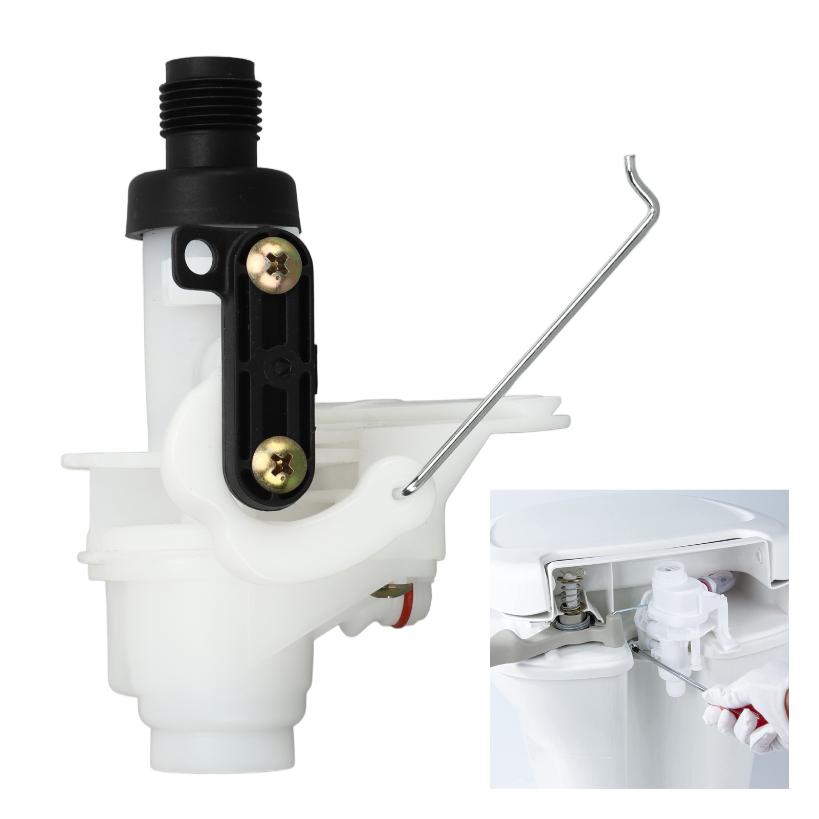 Das Rv 31705 Toilettenventil Ist Kompatibel Mit Thetford 31688 31683.