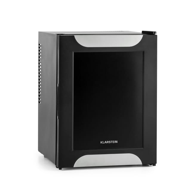Klarstein - Happy Hour 33 Minibar 33l 5-15°c Eek G 25db Led-licht