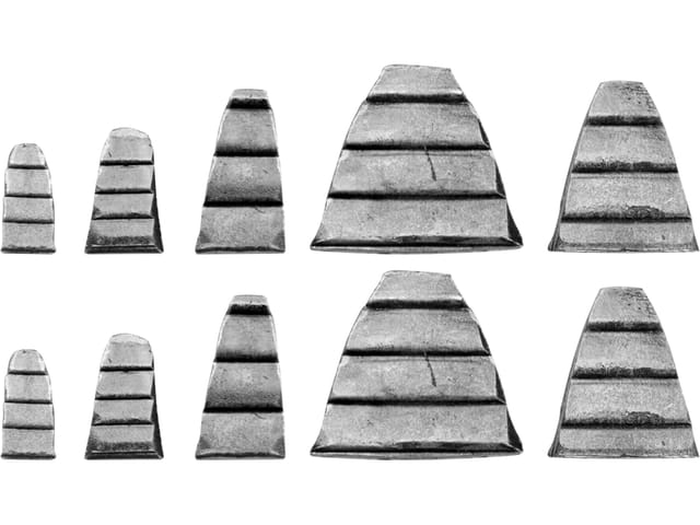 Hammerkeilsatz 10 Stk 99472 Vorel