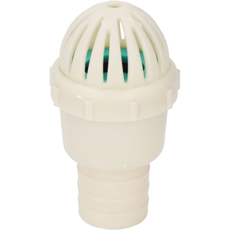 Wasserpumpen-filtersieb, 2-zoll-kunststoff-einlasssieb, Verhindert Pumpenverstopfungen, Verbessert Die Geräteeffizienz, Größe 155 X 87 X 50 Mm