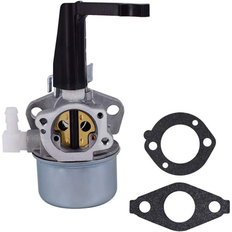 Vergaser 696065 697422 Für Briggs & Stratton Motoren Von 5 Bis 7 Ps – Korrosionsbeständige Aluminiumlegierung – Dichtungssatz Enthalten