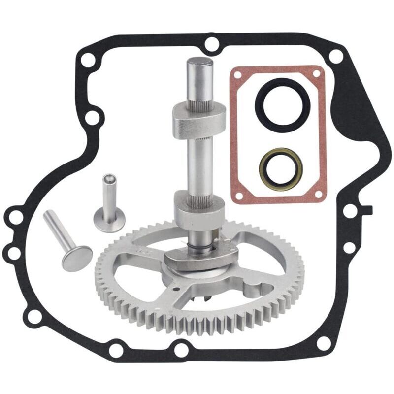 Briggs & Stratton-kompatible Nockenwelle 793880 – Stahl Nr. 45 – Langlebige Leistung – Präzisionsgefertigt Für 4-takt-motoren
