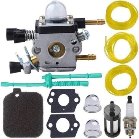 Vergaser Für Rasenmäher Stihl Bg45, Bg55, Bg65 Und Bg85, Laubbläser Zama C1q-s68 Und C1q-s68g Mit Luftfilter