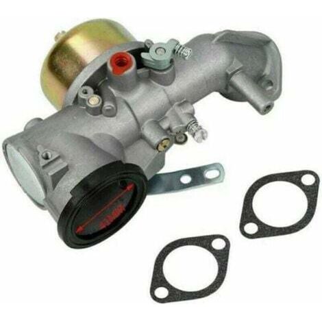 Vergaser, Vergaser Für Briggs & Stratton Motoren 491026/281707/491031 12 Ps Trimec