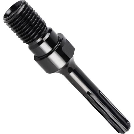 Roleader – Sds Max Adapter Für Kernbohrer – 1 1/4" Unc Diamant-kernbohrer – Präzisionsbohren Für Beton Und Mauerwerk