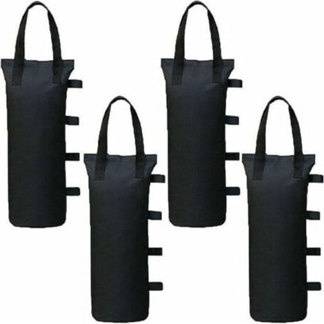 4er-set Sandsäcke Für Pavillons Und Gartenlauben, Geeignet Für Beine, Sonnensegel Und Sonnenschirme (trimec)