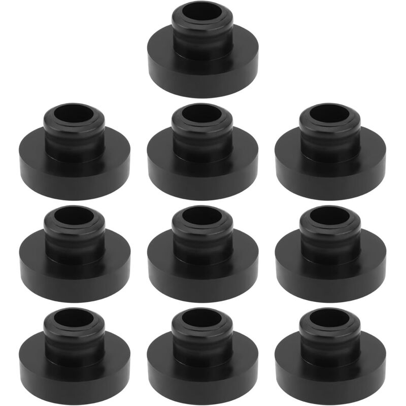 10er-packung Nitrilkautschuk-kraftstofftankringe 104047 735-0149 935-0149 0,95 Cm Innendurchmesser 2,7 Cm Außendurchmesser Für Rasenmäher, Gartentraktoren Und Generatoren