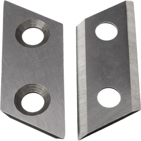 Mccullake Eco Es1600 Gartenhäcksler- Und Sägeblatt-set, Teilenummer 02423
