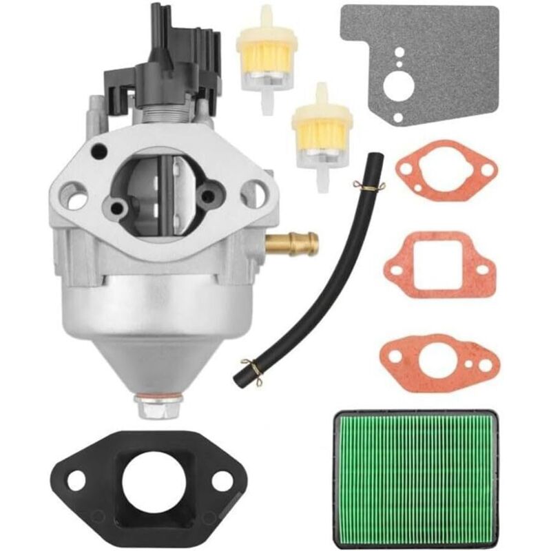 10-teiliges Vergaser-tuning-set Aus Metall Für Rasenmähermotoren – Feineinstellungswerkzeug, Kraftstoffeffizienzoptimierung, Konstruktion, Wartung In Eigenregie