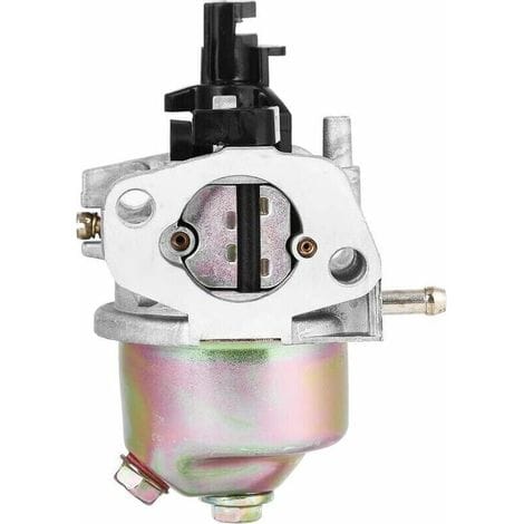 Serbien – Vergaser Für 2-kw-generator – Kompatibel Mit Gx160 168f-motor – Inkl. Auspuffrohre – Gemischtgas