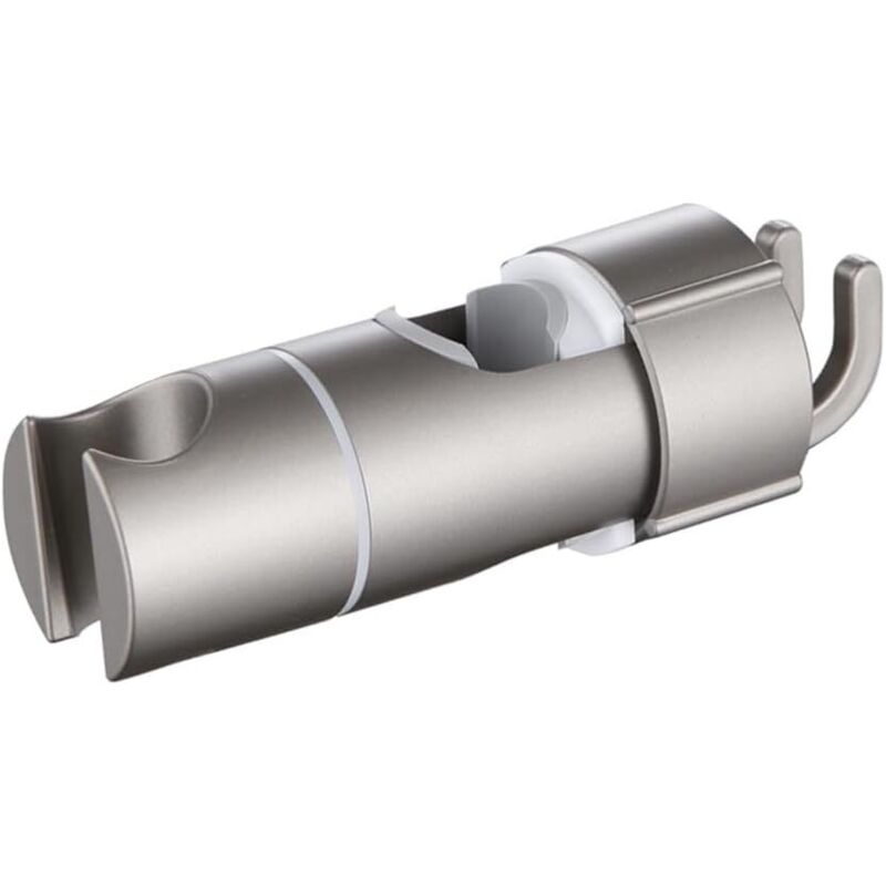 Duschkopfhalterung, Lochabstand 18-25 Mm, Verstellbare Duschkopfhalterung, Duschkopfzubehör (gy)