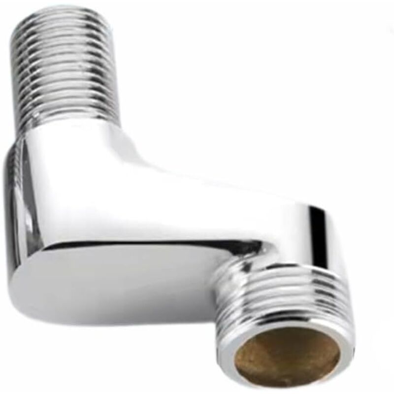 Badewannenarmatur-adapter, 25 Mm Auf 20 Mm, Verchromtes Duscharmatur-montageset, Ersatzteil Für Schwenkarme