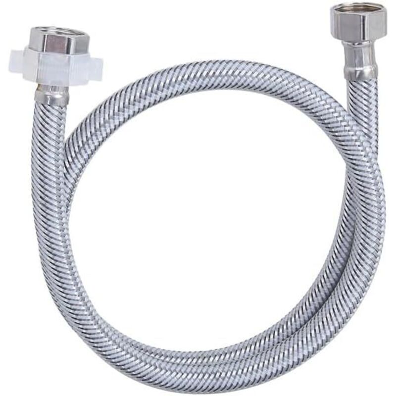 Flexibler Duschschlauch Aus Edelstahl 304 Für Garten, Küche, Badezimmer (30 Cm)
