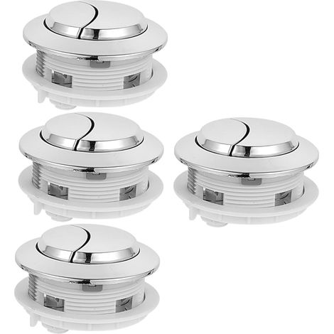 4-tasten-spülkasten, 38 Mm, Einzelspülung I