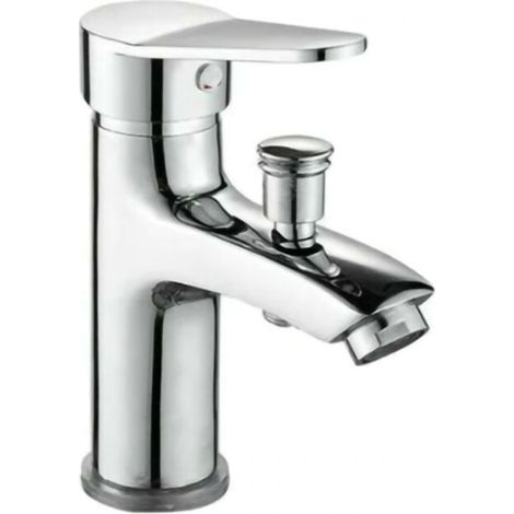 Roleader – Einloch-duscharmatur Aus Aluminium – Warm- Und Kaltwasseranschluss – Integriertes Rückschlagventil – Temperaturbegrenzer