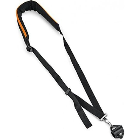 Schultergurt- Und Lagerring-set Für Stihl Freischneider Der Fs-serie (fs85, Fs90, Fs91, Fs130, Fs131, Fs200 - Fs460) - Komfort-tragegurt Mit Deluxe-polsterung