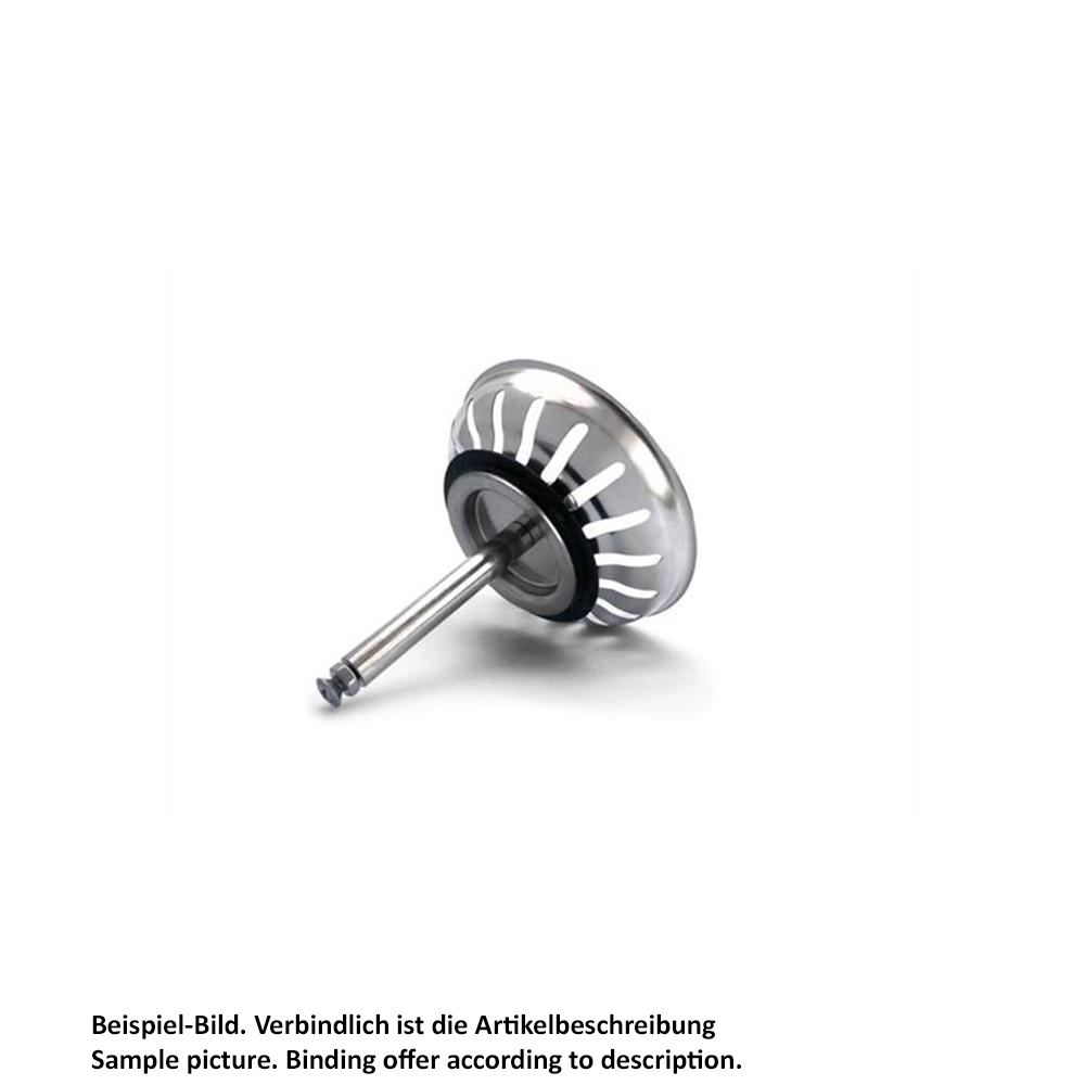 Systemceram Alba-siebkorbventil Für Exzenterbetätigung