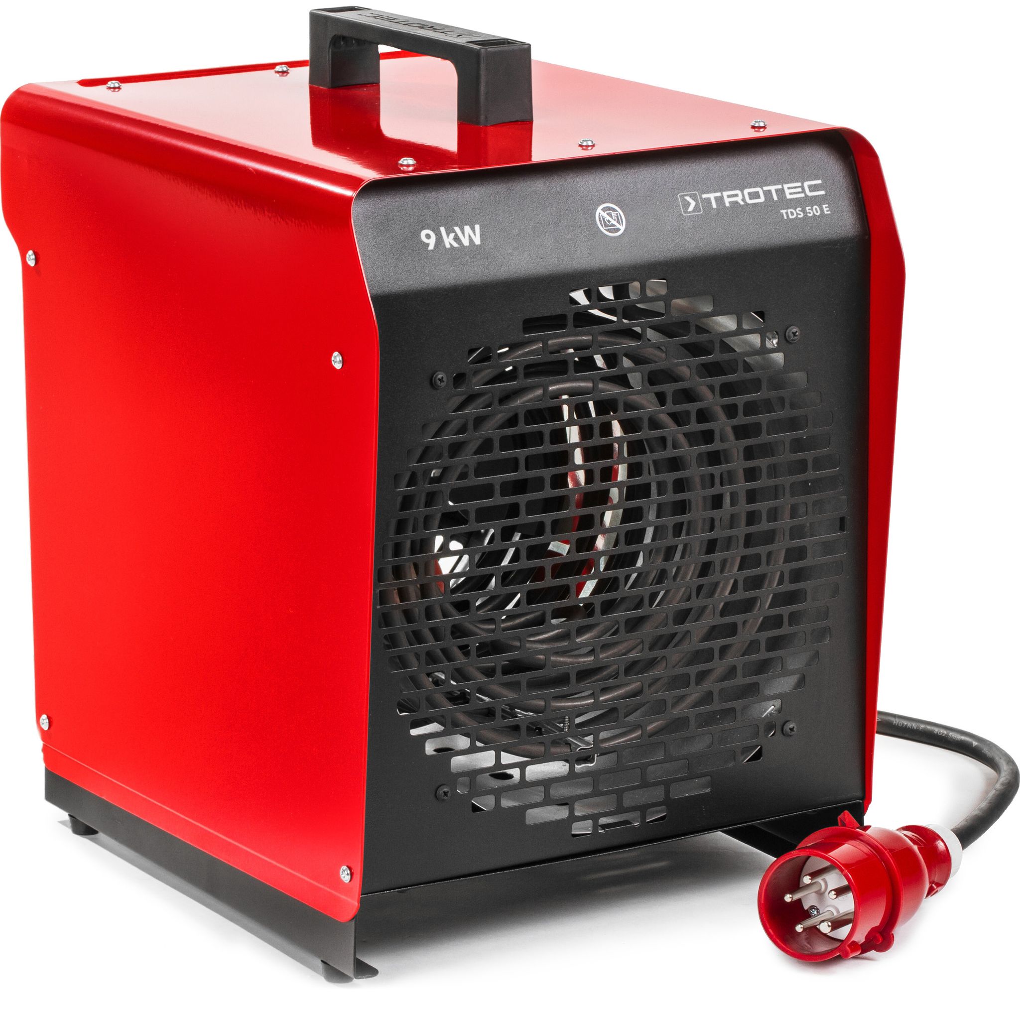Elektroheizgebläse Tds 50 E - Trotec