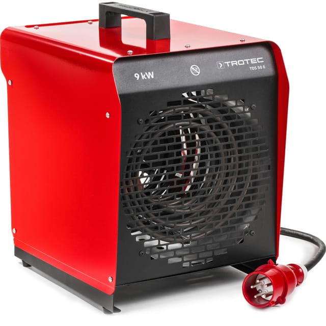 Elektroheizgebläse Tds 50 E - Trotec