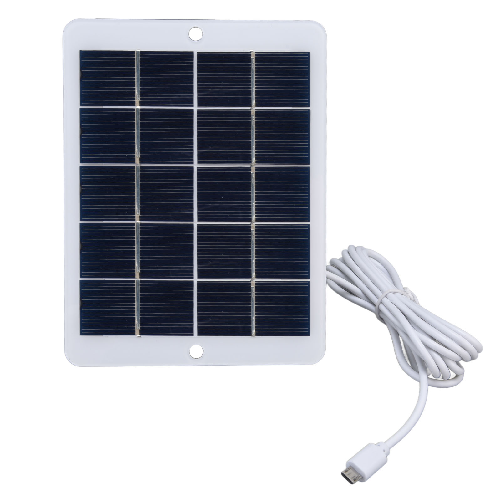 3w 5v Polysilizium-solarpanel Für Den Außenbereich, Photovoltaikzelle, Diy-solarladegerät Für Mobiltelefone