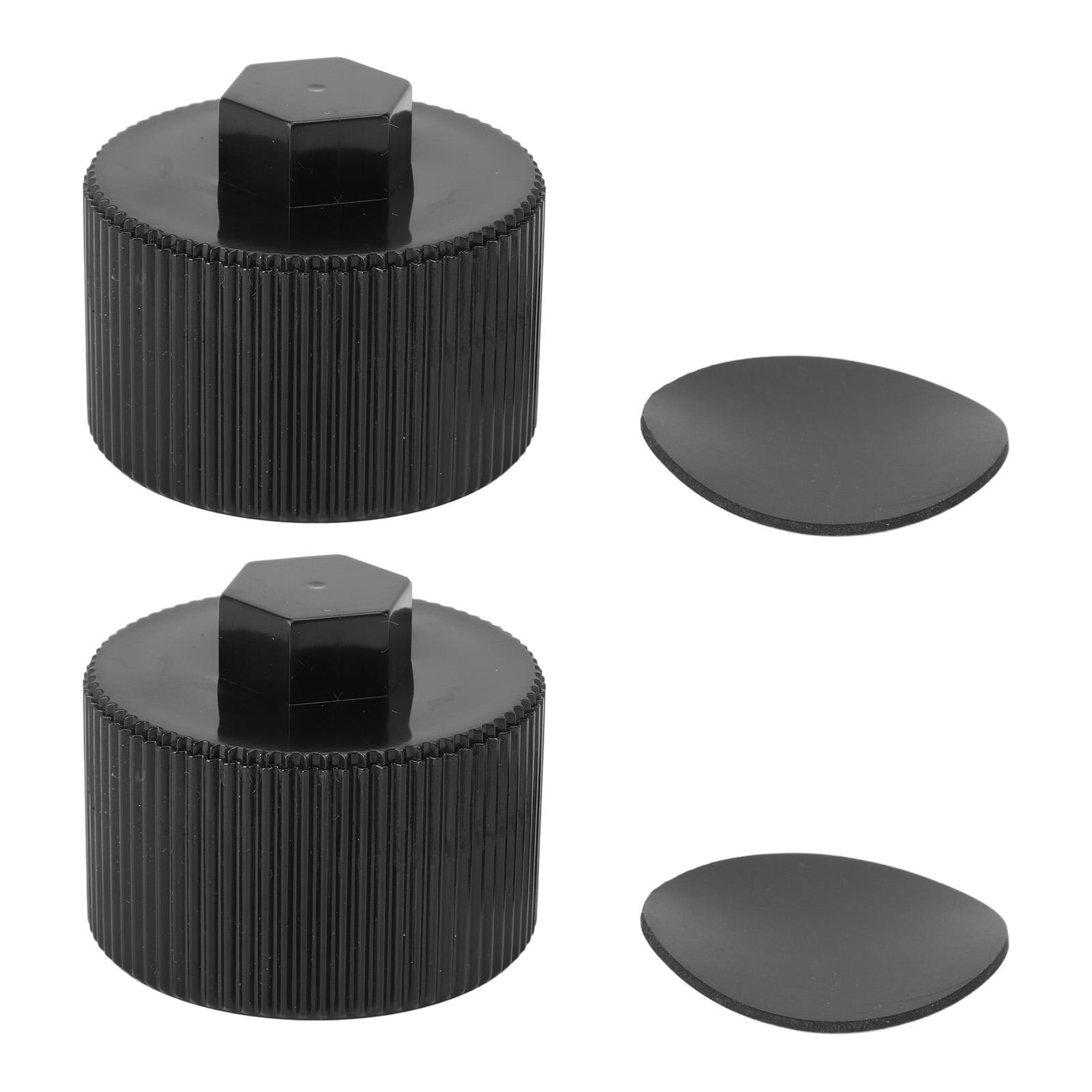 Packung Mit 2 Ersatz-dn40-ablassschrauben (innengewinde) Mit Dichtung Für Pentair Sand Dollar Sd 35 Und Sd 40 Top-mount-sandfilter (ref. 154712).
