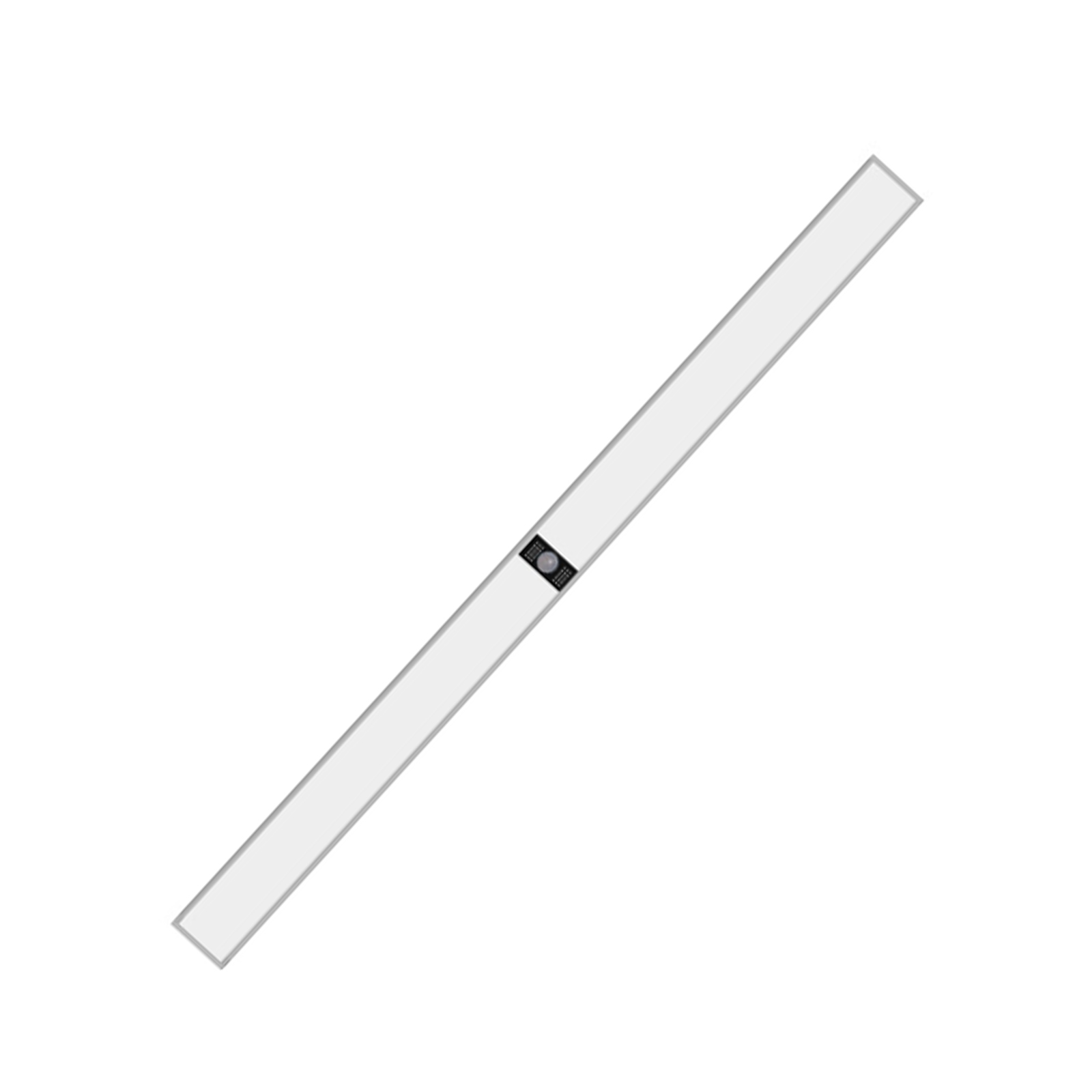 Magnetische Bewegungsmelderlampe Für Die Montage Unter Schränken, Kleiderschranklampe, Nachtlicht Mit Einstellbarer Helligkeit Für Kleiderschrank, Ankleidezimmer Oder Ankleideraum.