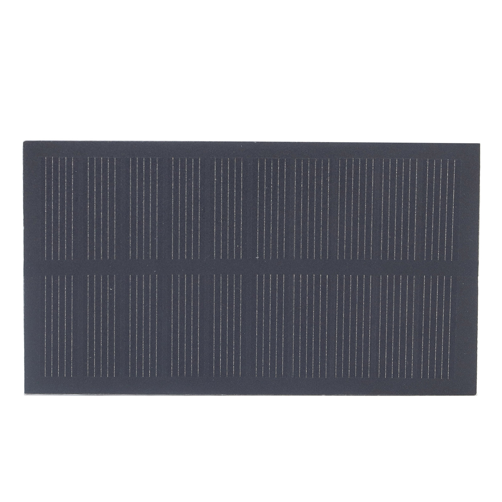 Kleines, Tragbares Monokristallines Silizium-solarpanel Für 3,7-v-batterien, 1 W 5 V Ladeleistung