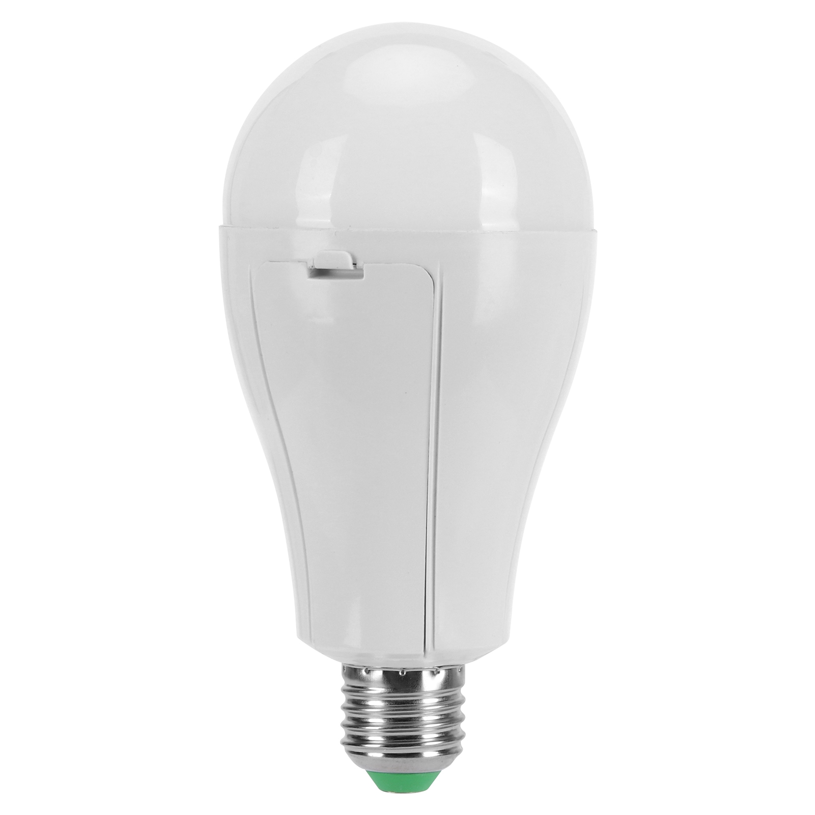 Wiederaufladbare E27-led-lampe Für Camping Und Notfälle (90-265 V)